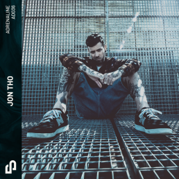 Square Artwork Adrenaline Jon Tho