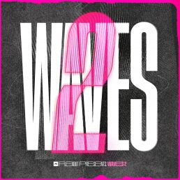 WAVES 2's artwork