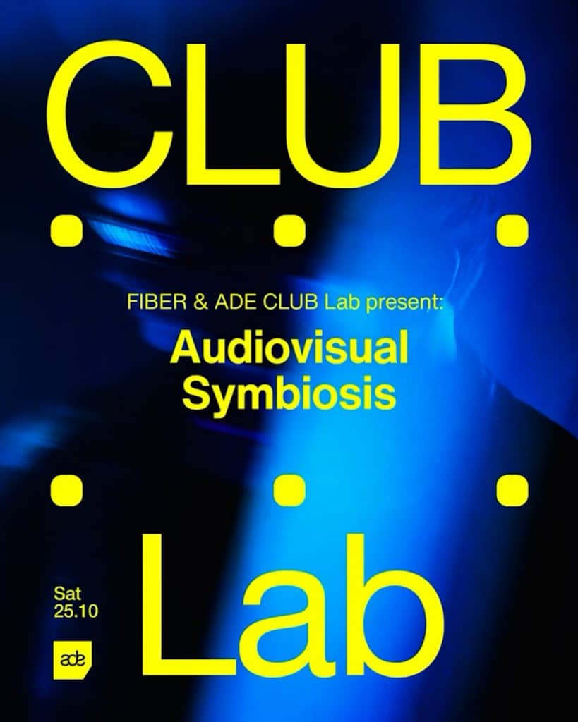 Kendu Bari playing at ADE