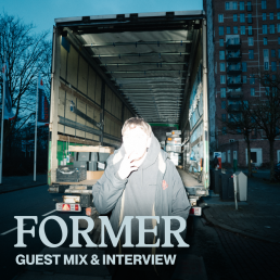 FORMER adrenaline guest mix