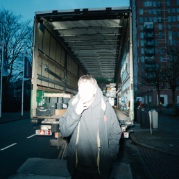 FORMER for STUDIO's Adrenaline series