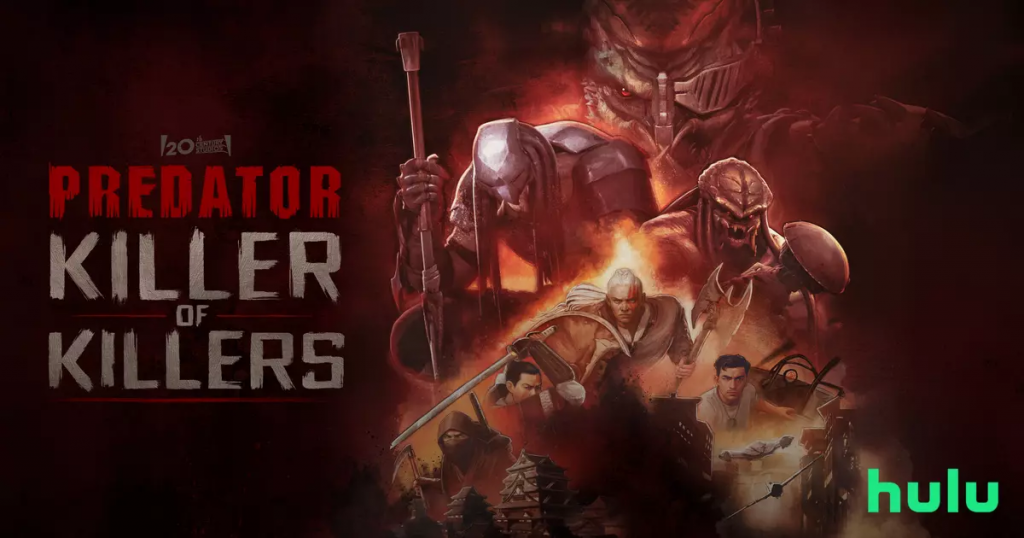 Killer of Killers film artwork